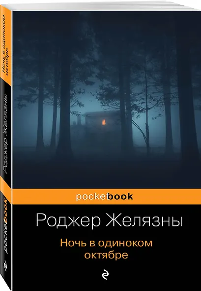 Ночь в одиноком октябре - фото 3