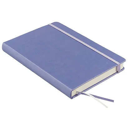 Ежедневник InFolio Elegance лиловый, недатированный, А5 - фото 2