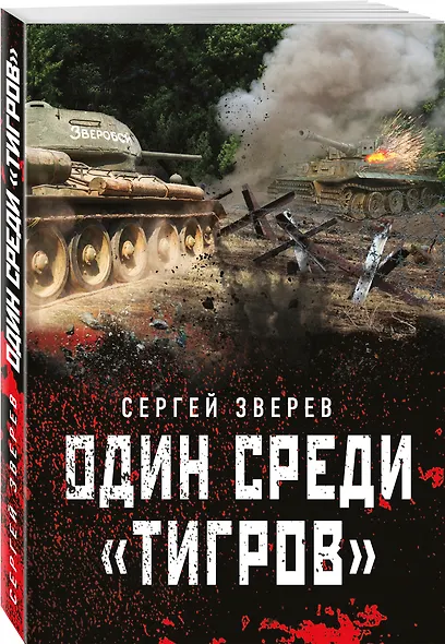 Один среди "тигров" - фото 3