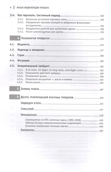 Малая энциклопедия трейдера - фото 7