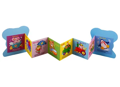 Мышка-норушка - фото 3