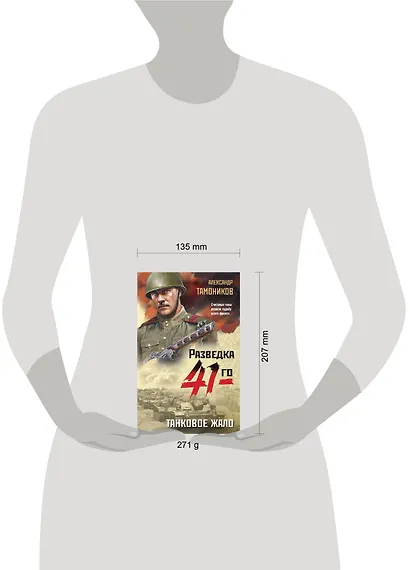 Танковое жало - фото 4