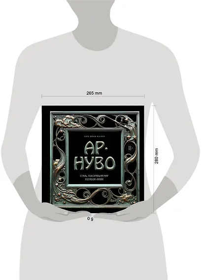 Ар-нуво. Стиль, покоривший мир изгибом линии - фото 10