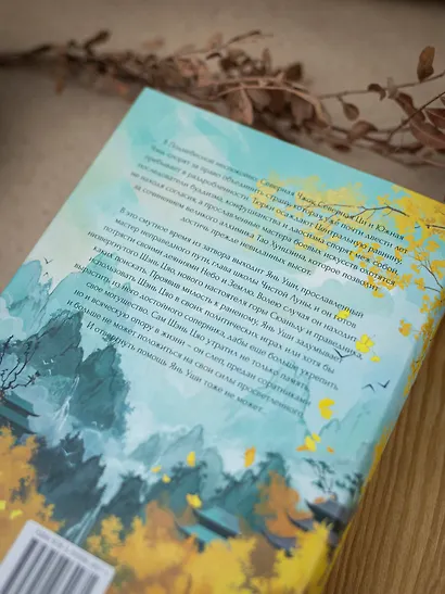 Тысячи осеней. Том 1 - фото 13