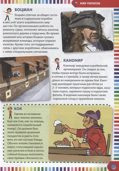 Первая энциклопедия для мальчиков - фото 5