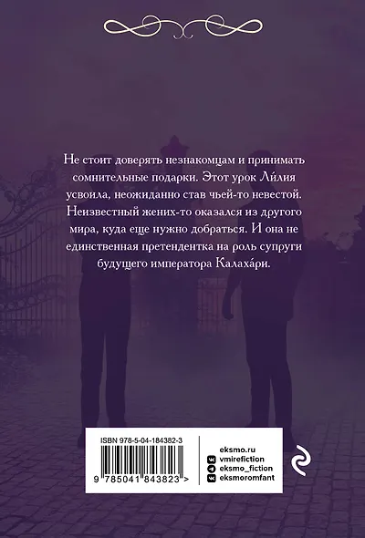 Тринадцатая невеста - фото 2