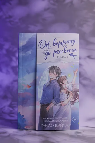 Он вернется до рассвета. Книга 1 - фото 9