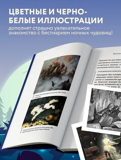 Мифы о ночных чудовищах - фото 6