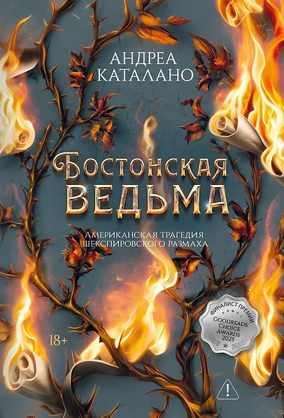 Бостонская ведьма - фото 1