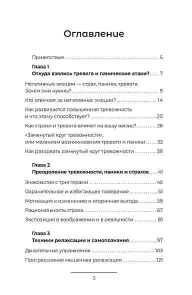 Как приручить тревогу и вернуть контроль над жизнью. Метод, который работает - фото 9
