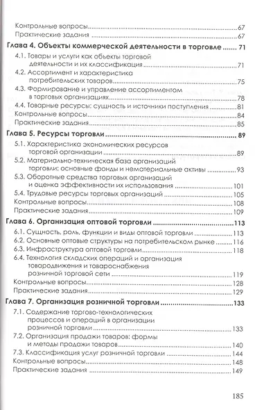 Организация торговли - фото 3