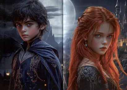 Пламенная для злодея - фото 3