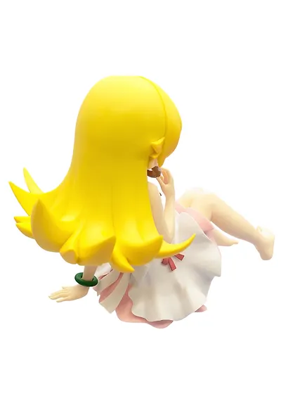 Фигурка аниме Моногатари MONOGATARI Series Relax time Шинобу Ошино Shinobu Oshino 13см 87899 - фото 4