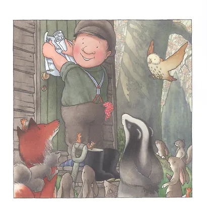 Однажды весенним днём - фото 5