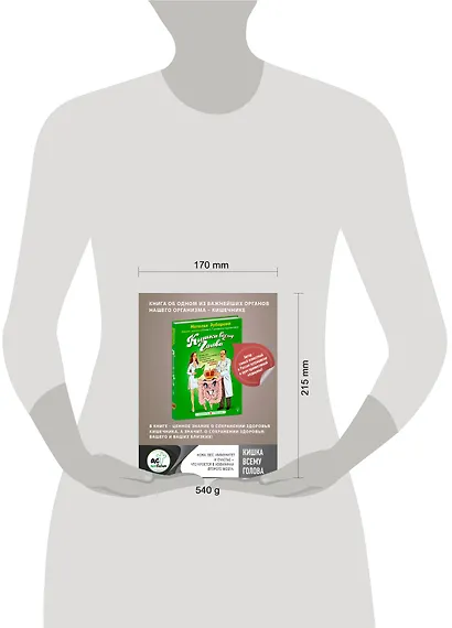 Кишка всему голова. Кожа, вес, иммунитет и счастье — что кроется в извилинах «второго мозга» - фото 3