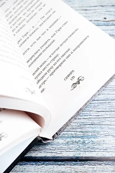 Сефира и другие предательства - фото 8