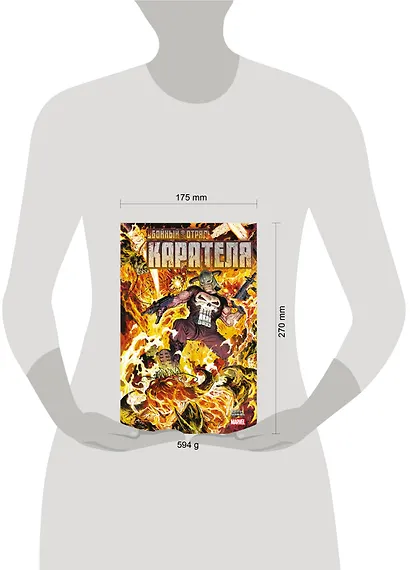 Убойный отряд Карателя - фото 6