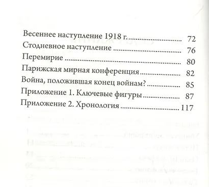 Первая мировая война - фото 4