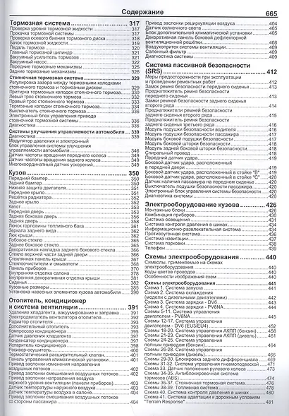 Land Rover Discovery III. Модели 2004-2009 гг. выпуска с бензиновым V8 (4,4 л.) и дизельным TDV6 (2,7 л.) двигателями. Руководство по ремонту и техническому обслуживанию (+ полезные ссылки) - фото 5