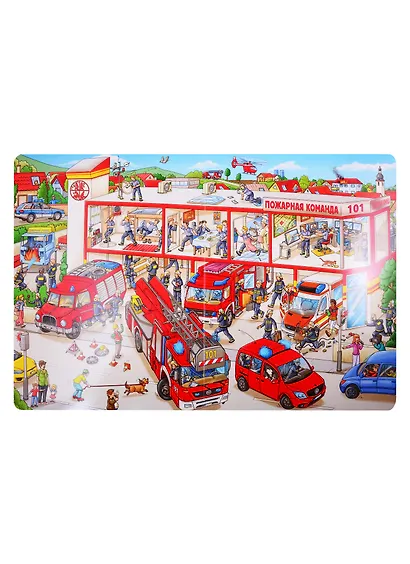 Пожарная команда - фото 2