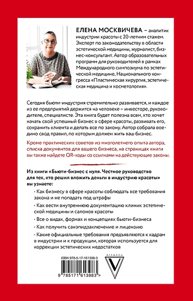 Бьюти-бизнес с нуля. Честное руководство для тех, кто решил вложить деньги в индустрию красоты - фото 2