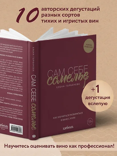 Сам себе сомелье. Как научиться разбираться в вине с нуля. Новое издание - фото 7