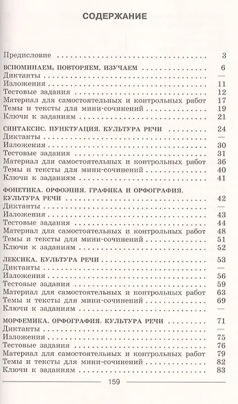 Соловьёва. Русский язык. Диктанты и изложения. 5 класс - фото 2