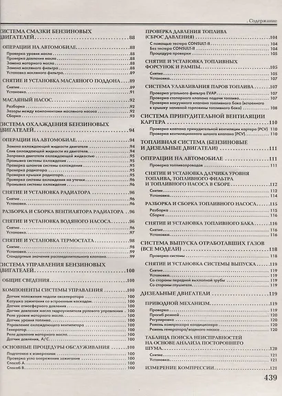 Nissan X-Trail 2001-2007 с бензиновыми и дизельными двигателями. Эксплуатация. Ремонт. ТО - фото 5