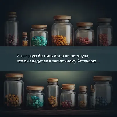 История Аптекаря, райских птиц и бронзовой головы слона - фото 7