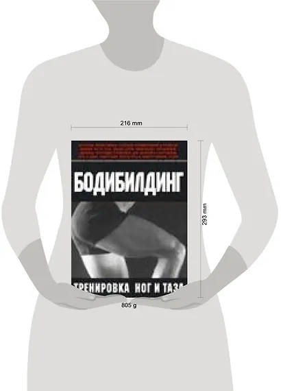 Бодибилдинг: Тренинг ног и таза - фото 2