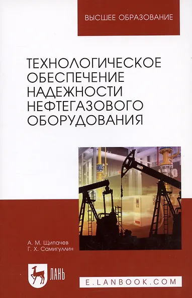 Технологическое обеспечение надежности нефтегазового оборудования. Учебное пособие - фото 3
