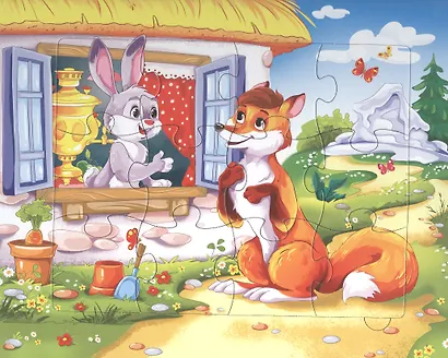 Русские народные сказки для малышей - фото 3