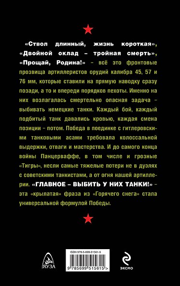 Главное - выбить у них танки! "Я дрался с Тиграми" - фото 2