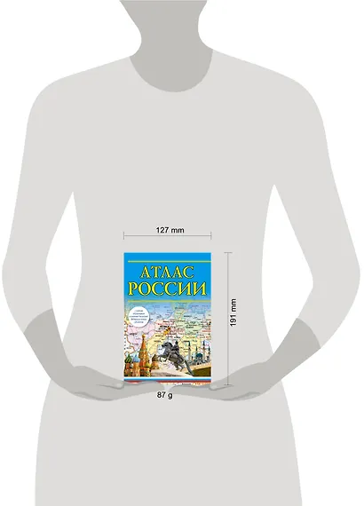 Атлас России - фото 4