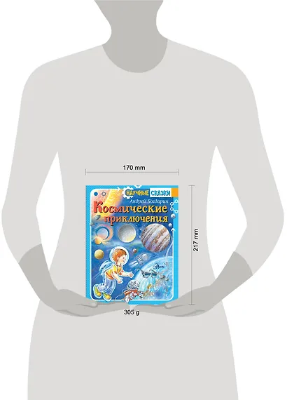 Космические приключения - фото 3