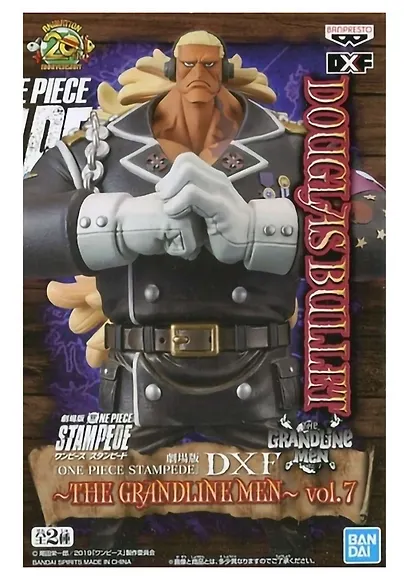 Фигурка One Piece Stampede Grandline DXF Bullet vol.7 (BNS956) - фото 3