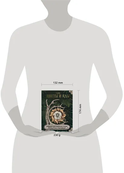 Таро: цветы и яды. Тайная магическая сила привычных растений - фото 4