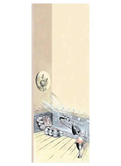 Верта и яйцо - фото 3