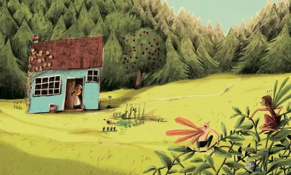 Имельда и король гоблинов - фото 2