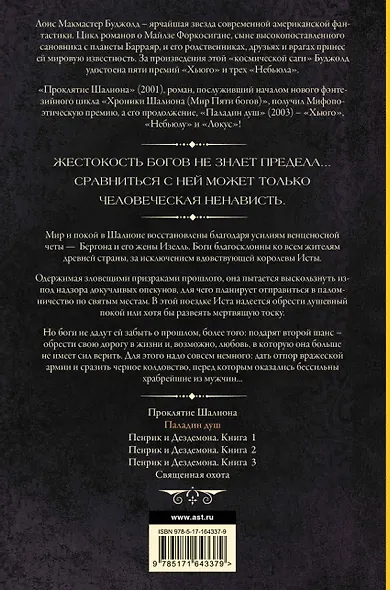 Паладин душ - фото 2