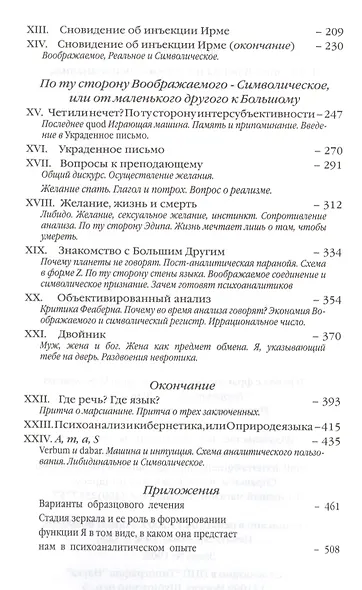 Семинары Я в теории Фрейда и в технике психоанализа Кн.2 (1954-1955) Лакан - фото 4