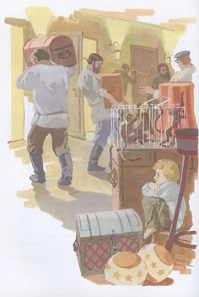 Гуттаперчевый мальчик - фото 4