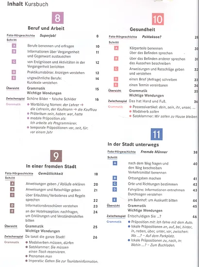 Schritte international 2, KB+AB+CD zum AB - фото 2