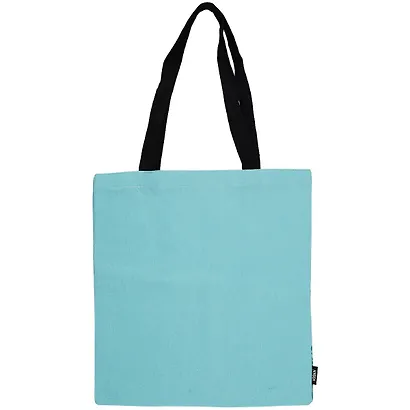 Сумка-шоппер MOOMIN Муми-тролль с букетом цветная, текстиль - фото 2