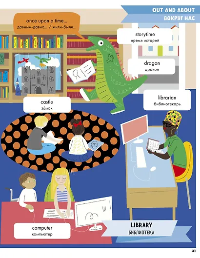 Hello English! Я учу английский язык. Учебное пособие 6 - фото 3