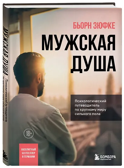 Мужская душа. Психологический путеводитель по хрупкому миру сильного пола - фото 3