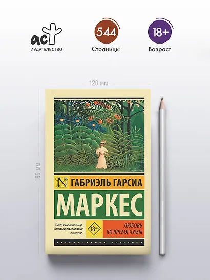 Любовь во время чумы - фото 4