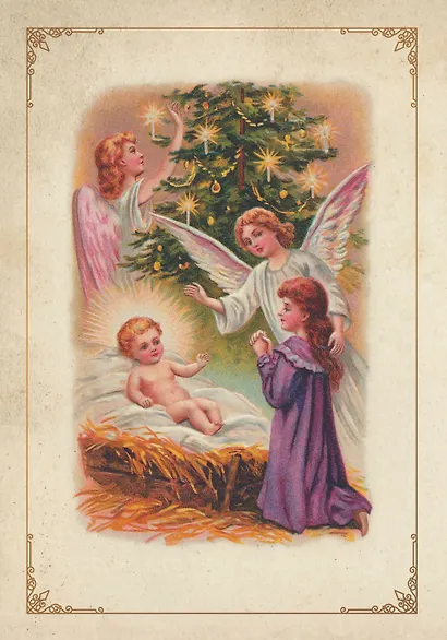 Рождественское чудо - фото 10