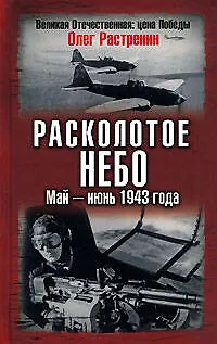 Расколотое небо. Май-июнь 1943 года - фото 1