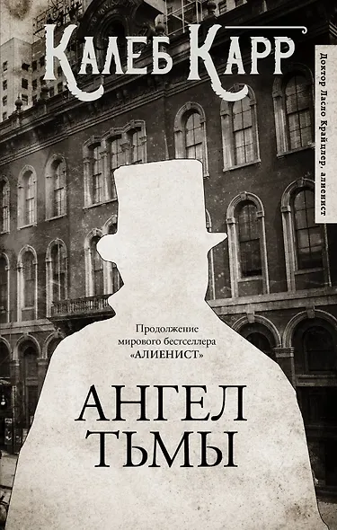 Ангел тьмы - фото 1